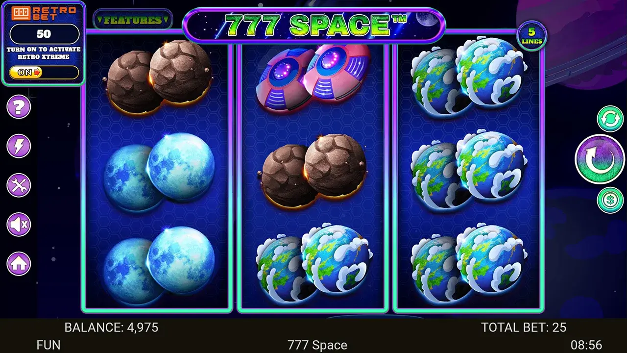 777 Space