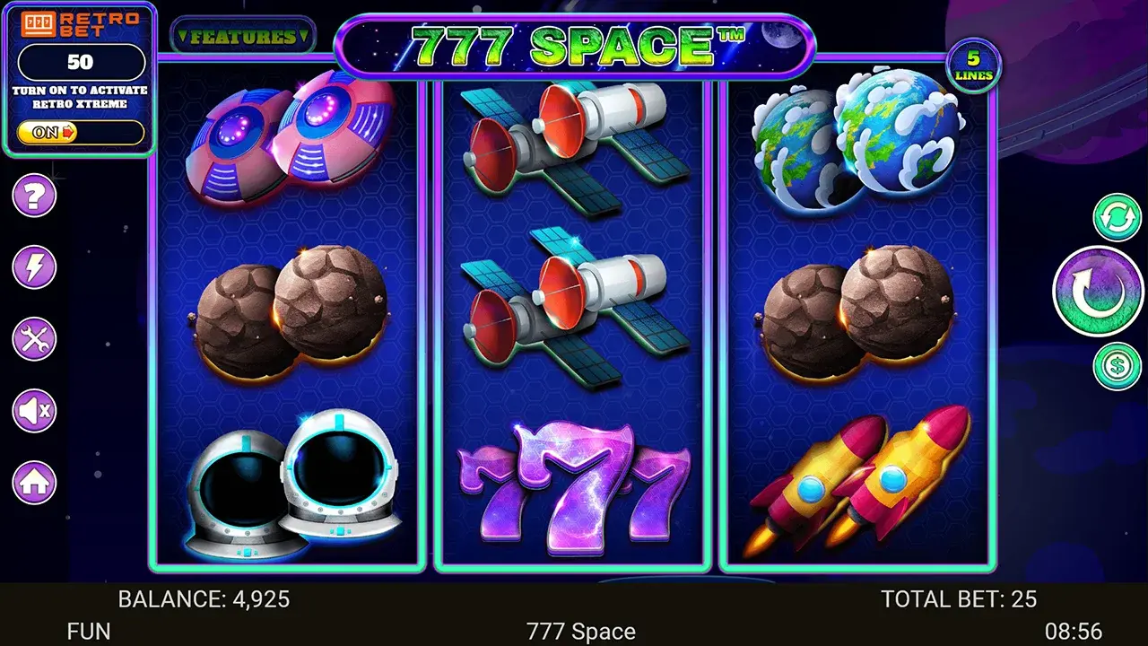 777 Space Joc Gratuit 777 Space Joc Gratuit