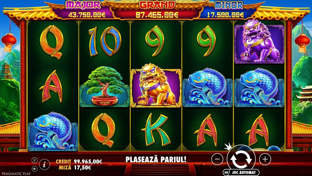Panda's Fortune 2 Joc Gratuit Panda's Fortune 2 Joc Gratuit