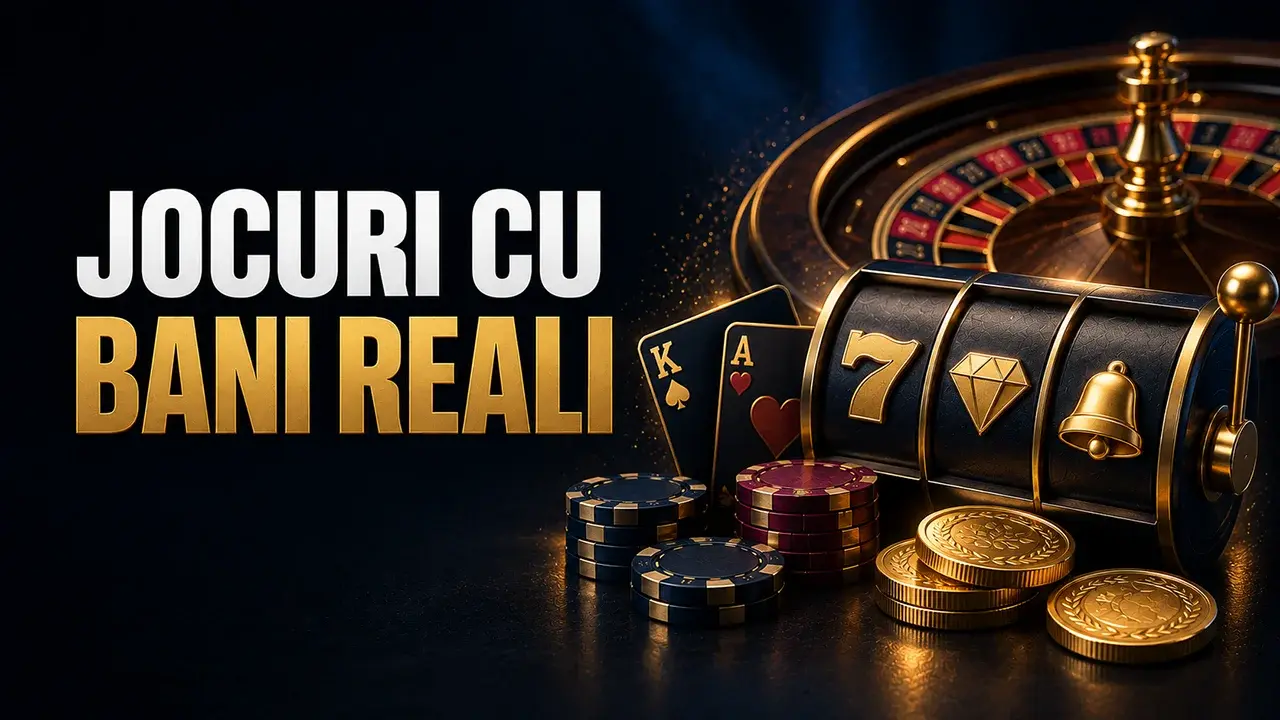 Jocuri casino online pe bani reali