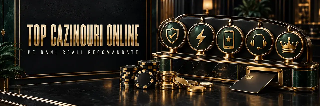 Top cazinouri online