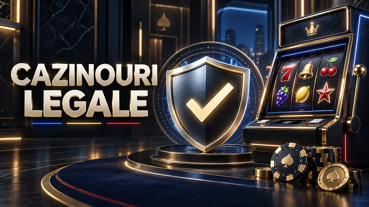 Cazinouri online legale Cazinouri online legale