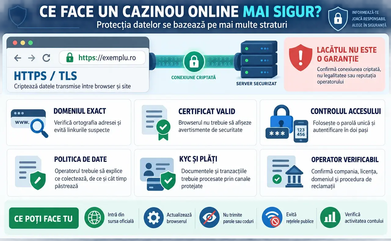 Ce face ca un cazinou online Ce face ca un cazinou online