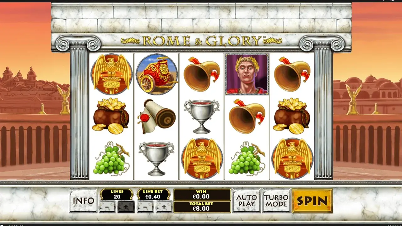 Rome and Glory