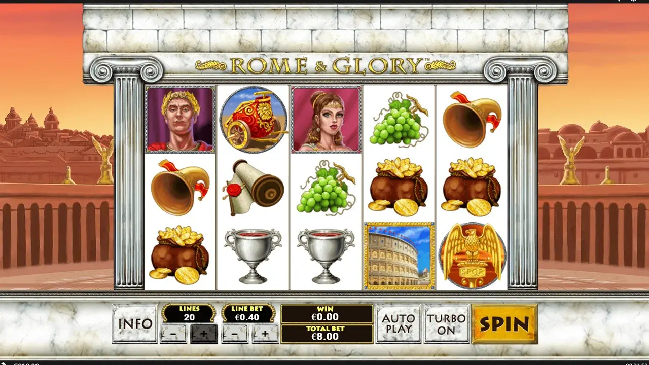 Rome and Glory Joc Gratuit