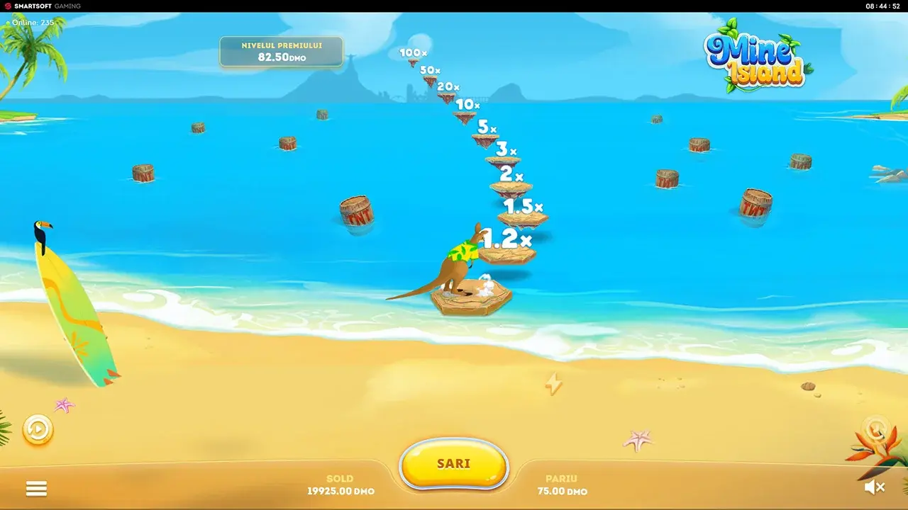 Mine Island