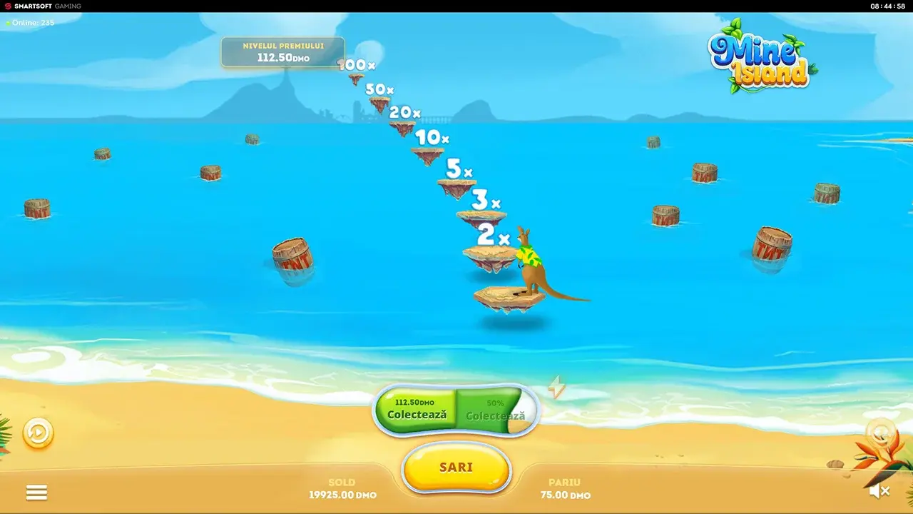 Mine Island Multiplicator Mine Island Multiplicator