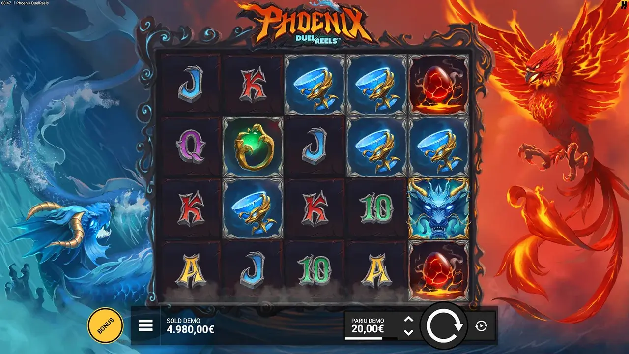 Phoenix DuelReels