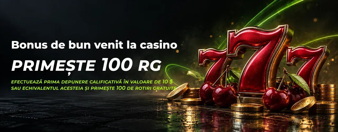 Racby Casino Bonus de Bun Venit Racby Casino Bonus de Bun Venit